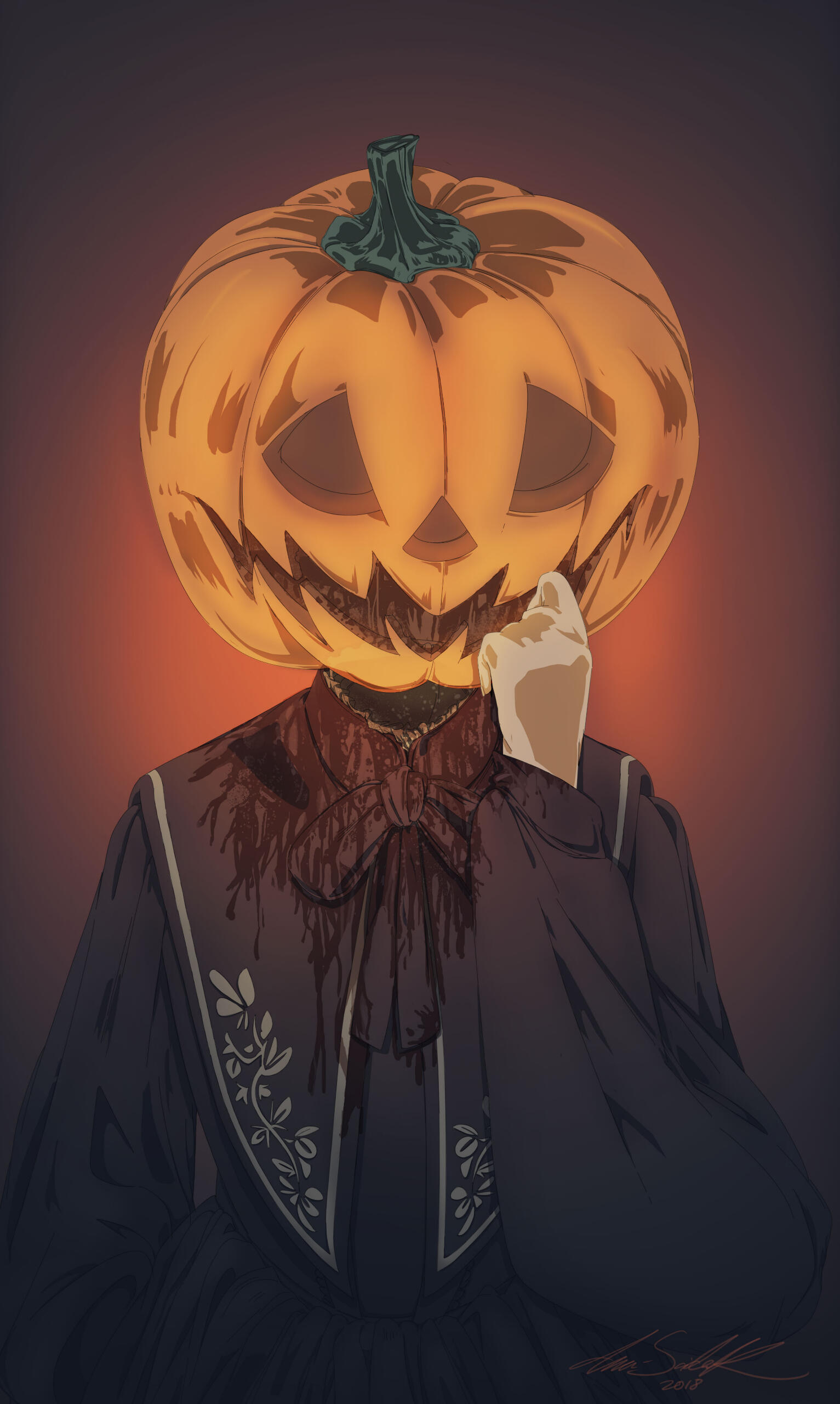 Jacklyn O&#39;Lantern