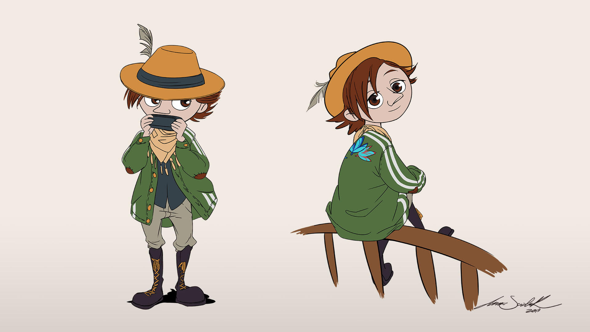 Snufkin