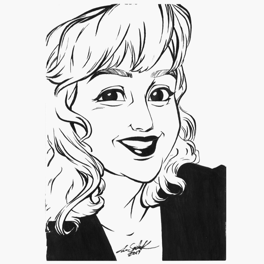 Reference Meghan Tonjes, musician