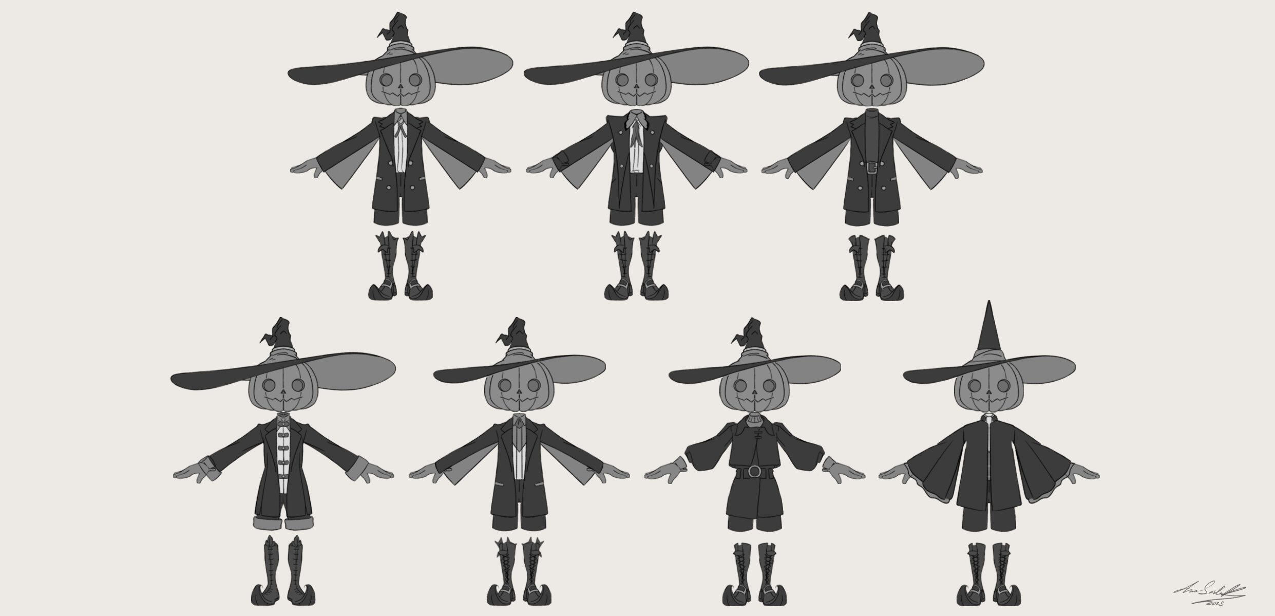 Stanin asun muotoiluvaiheita